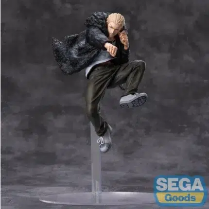 Sega Jujutsu Kaisen Kinji Hakari figura 19cm