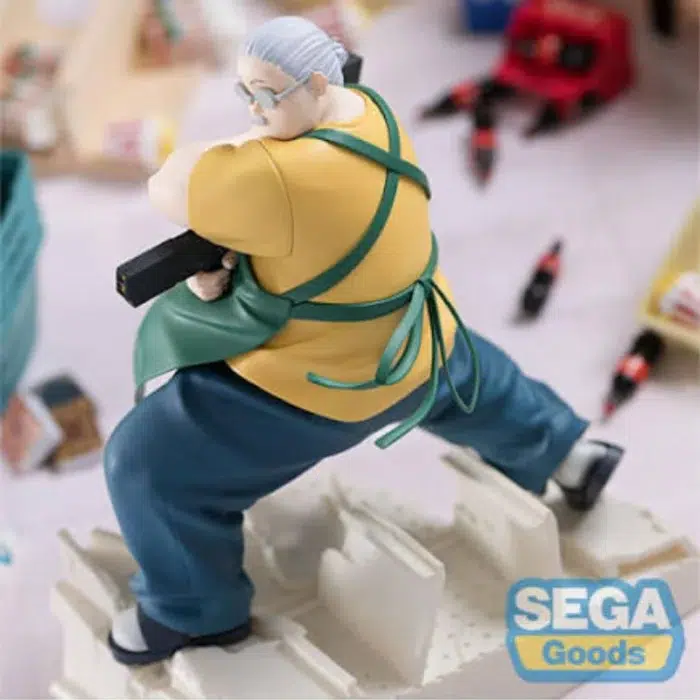 Sega Sakamoto Days Taro Sakamato figura 21cm
