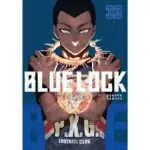 BLUE LOCK VOL 33 MANGA