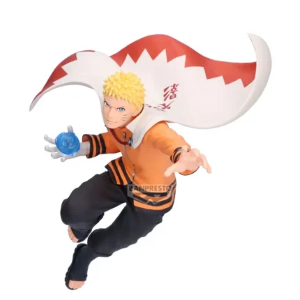 Banpresto Boruto Naruto Uzumaki Naruto Next Generation figura 18cm