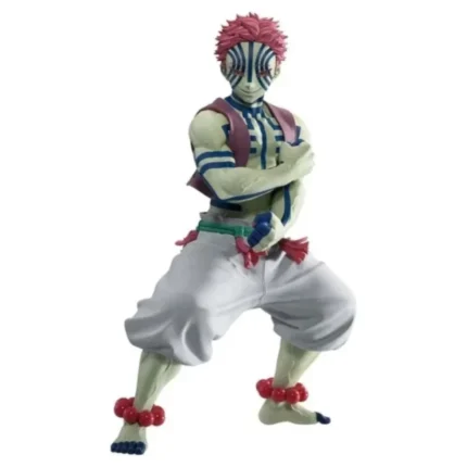 Banpresto Demon Slayer Akaza Grandista figura 22cm