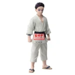 Banpresto Demon Slayer Kimetsu no Yaiba Hakuji figura 17cm