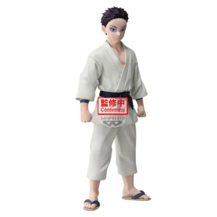 Banpresto Demon Slayer Kimetsu no Yaiba Hakuji figura 17cm