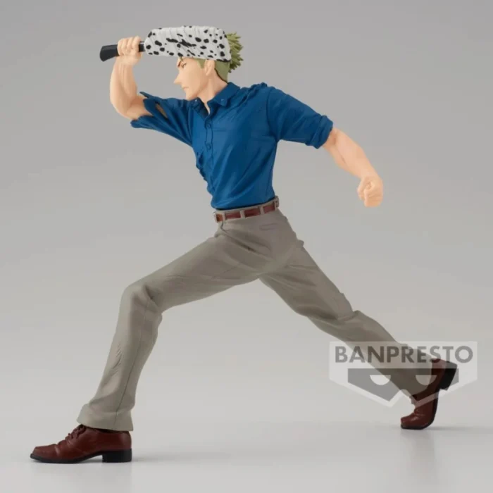 Banpresto Jujutsu Kaisen Kento Nanami figura 15cm