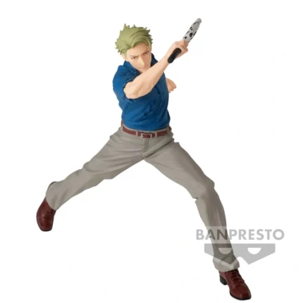 Banpresto Jujutsu Kaisen Kento Nanami figura 15cm