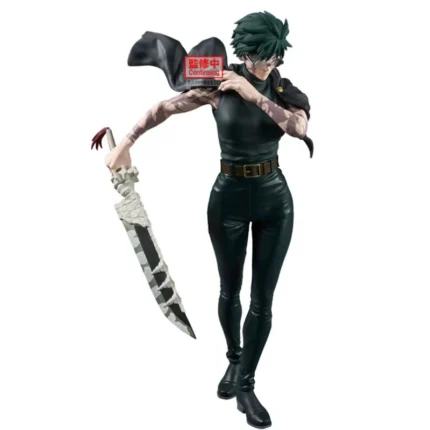 Banpresto Jujutsu Kaisen Maki Zenin Grandista figura 26cm