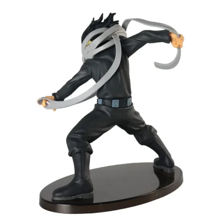 Banpresto My Hero Academia Aizawa figura 18cm