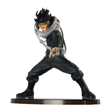 Banpresto My Hero Academia Aizawa figura 18cm