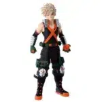 Banpresto My Hero Academia Bakugo figura 22cm