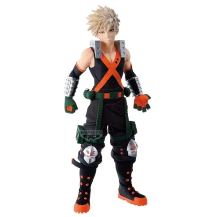 Banpresto My Hero Academia Bakugo figura 22cm