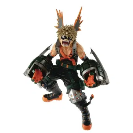 Banpresto My Hero Academia Bakugo figura 24cm