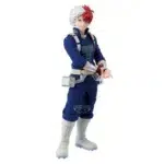 Banpresto My Hero Academia Shoto Todoroki figura 22cm