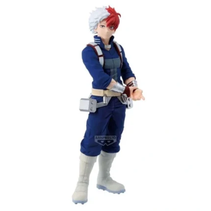 Banpresto My Hero Academia Shoto Todoroki figura 22cm