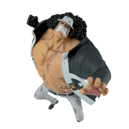 Banpresto One Piece Battle Record Bartholomew Kuma figura 13cm