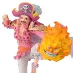 Banpresto One Piece Battle Record Collection Extra Charlotte Linlin figura 21cm