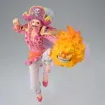 Banpresto One Piece Battle Record Collection Extra Charlotte Linlin figura 21cm