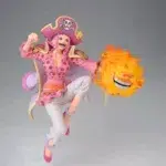 Banpresto One Piece Battle Record Collection Extra Charlotte Linlin figura 21cm
