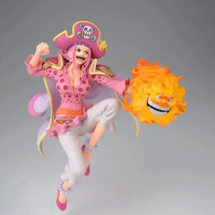Banpresto One Piece Battle Record Collection Extra Charlotte Linlin figura 21cm