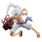 Banpresto One Piece Monkey D Luffy Gear5 Grandista Special figura 23 cm
