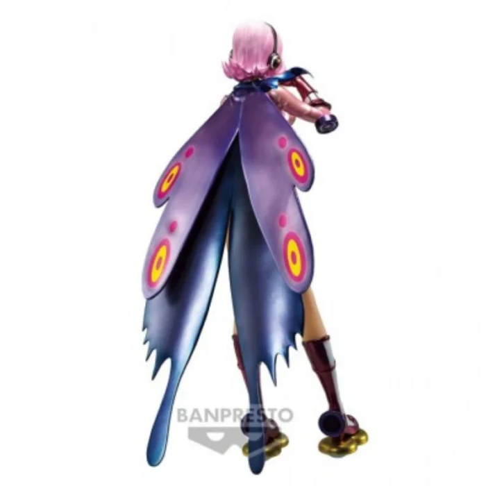 Banpresto One Piece Vinsmoke Reiju figura 23cm