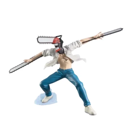 Banpresto The Movie Reze Chainsaw Man Grandista figura 21cm