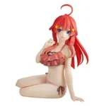 Banpresto The Quintessential Quintuplets Itsuki Nakano figura 12cm