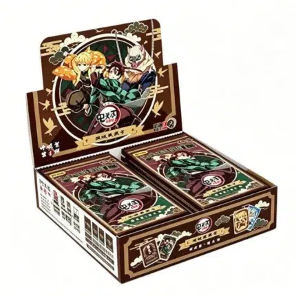 Demon Slayer booster pack