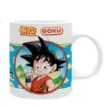 Dragon Ball Goku and Oozaru šalica 320ml