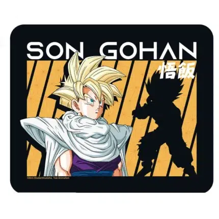 Dragon Ball Z Gohan podloga za miš 23x20cm
