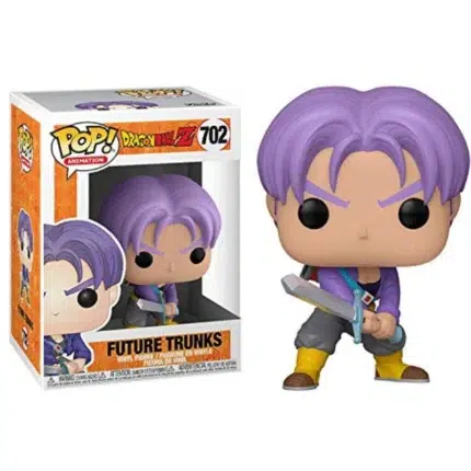 Funko POP Dragon Ball Z Future Trunks figura