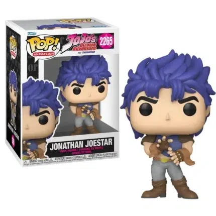 Funko POP Jojo Jonathan Joestar figura