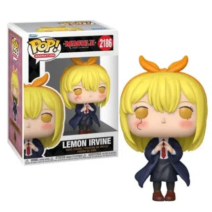 Funko POP Mashle Lemon Irvine figura