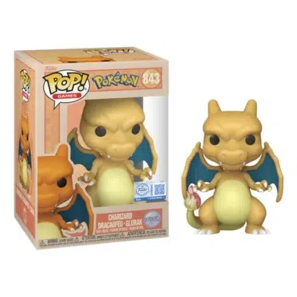 Funko POP Pokemon Charizard Soft color ver