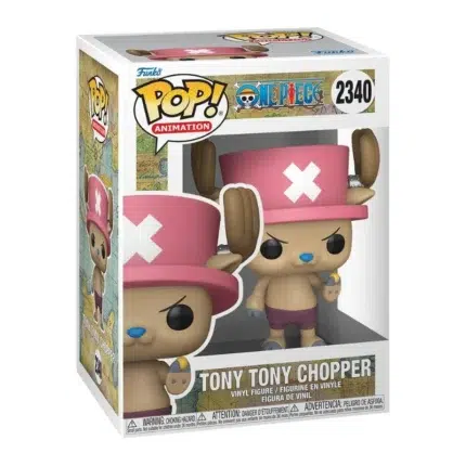 Funko Pop One Piece Chopper figura