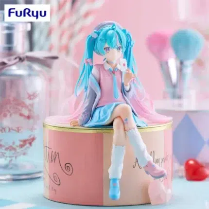 Furyu Sega Hatsune Miku figura 13cm