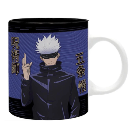 Jujutsu Kaisen Gojo šalica 250ml