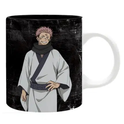 Jujutsu Kaisen Sukuna šalica 320ml