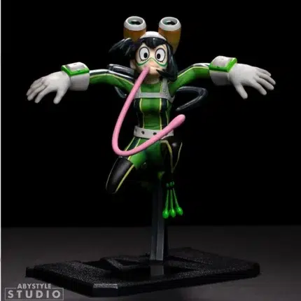 My Hero Academia Tsuyu Asui figura 17cm