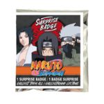 Naruto Shippuden Surprise bag Bedž 50mm