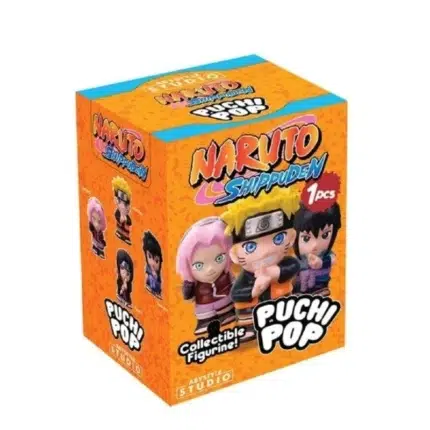 Naruto Shippuden mystery mini figure 6 cm