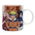 Naruto šalica 320ml