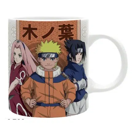 Naruto šalica 320ml