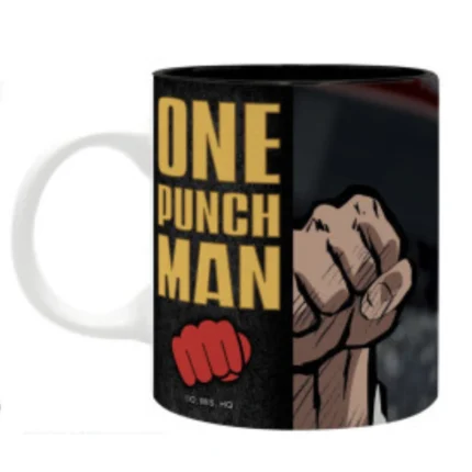 ONE PUNCH MAN šalica 320ml