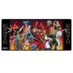 One Piece Battle in Wano XXL podloga za miš 90x40cm