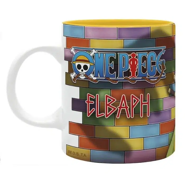 One Piece Elbaph Šalica 320ml