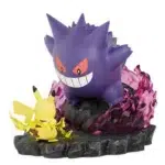 POKEMON PIKACHU I GENGAR FIGURA 9 CM