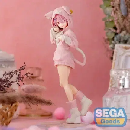 Sega Re Zero Ram figura 22cm