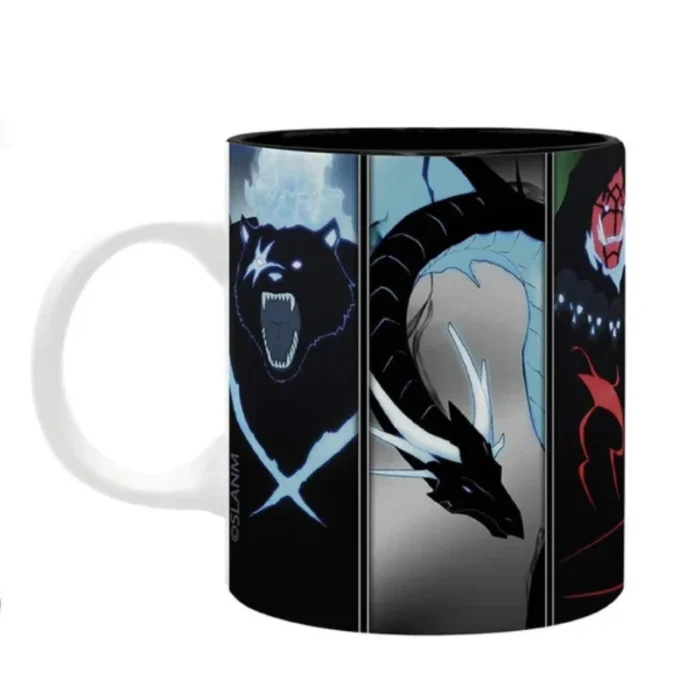 Solo Leveling šalica 320ml