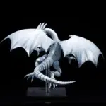 YU-GI-OH! Blue-eyes White Dragon statua 25cm