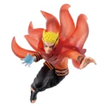 Banpresto Boruto Naruto Next Generations Naruto Uzumaki III Vibration Stars figura 15cm